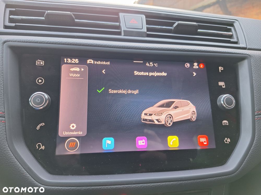 Seat Ibiza 1.0 TSI S&S DSG FR Anniversary Edition - 13