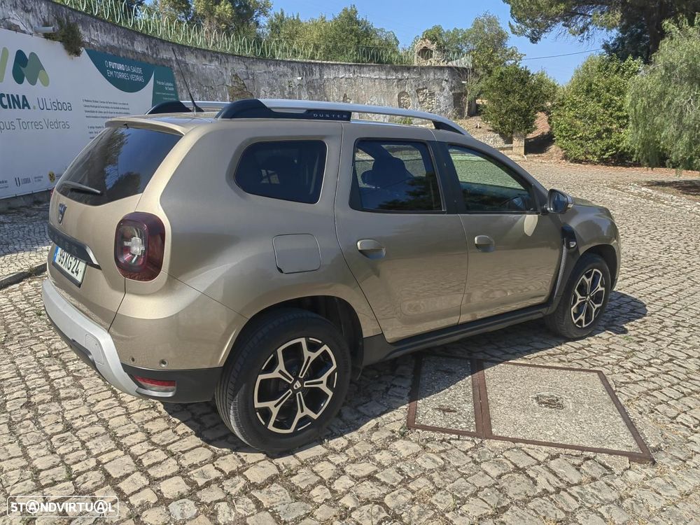 Dacia Duster 1.5 Blue dCi Prestige - 7