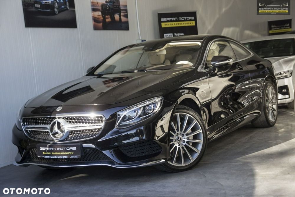 Mercedes-Benz Klasa S - 5