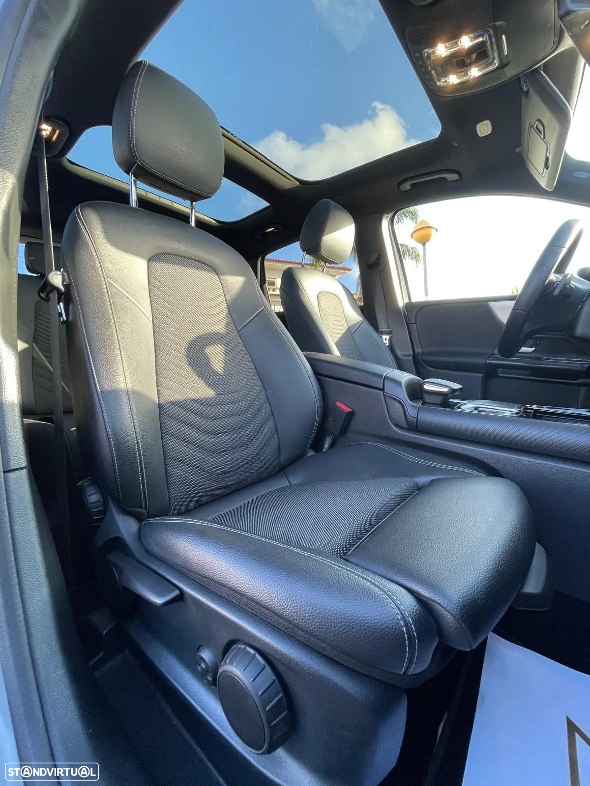 Mercedes-Benz B 180 d AMG Line Aut. - 7