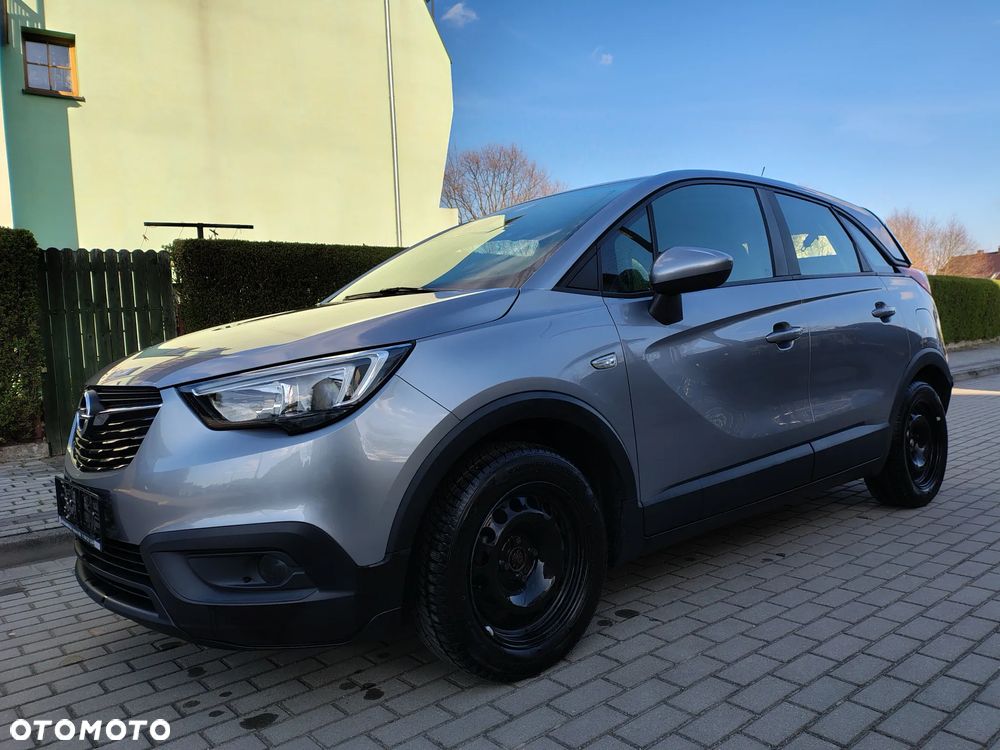 Opel Crossland X 1.2 Start/Stop Edition - 4