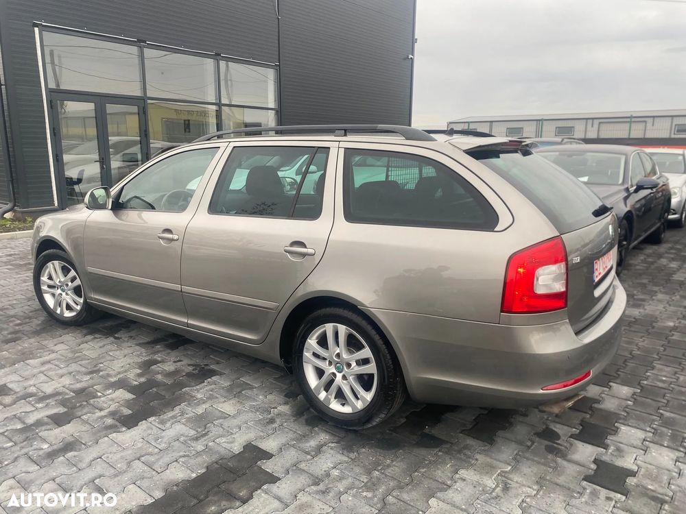 Skoda Octavia 1.6 TDI Elegance - 6