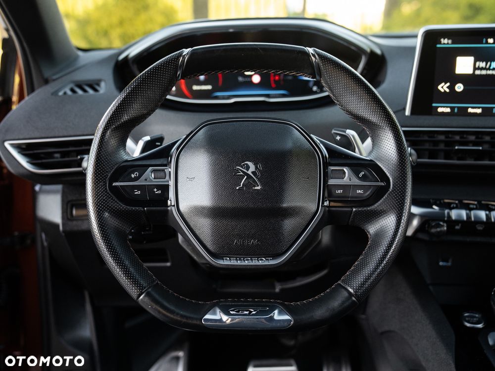 Peugeot 3008 2.0 BlueHDi GT S&S EAT8 - 31