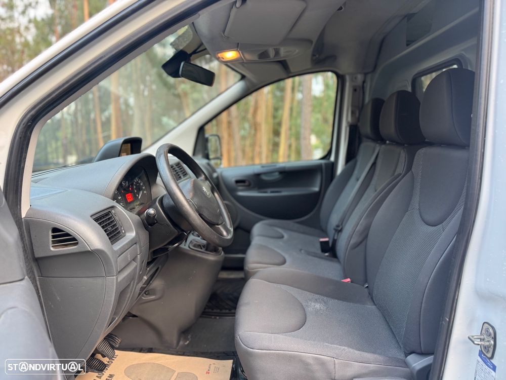 Peugeot EXPERT 2.0 HDI NAVI - 10