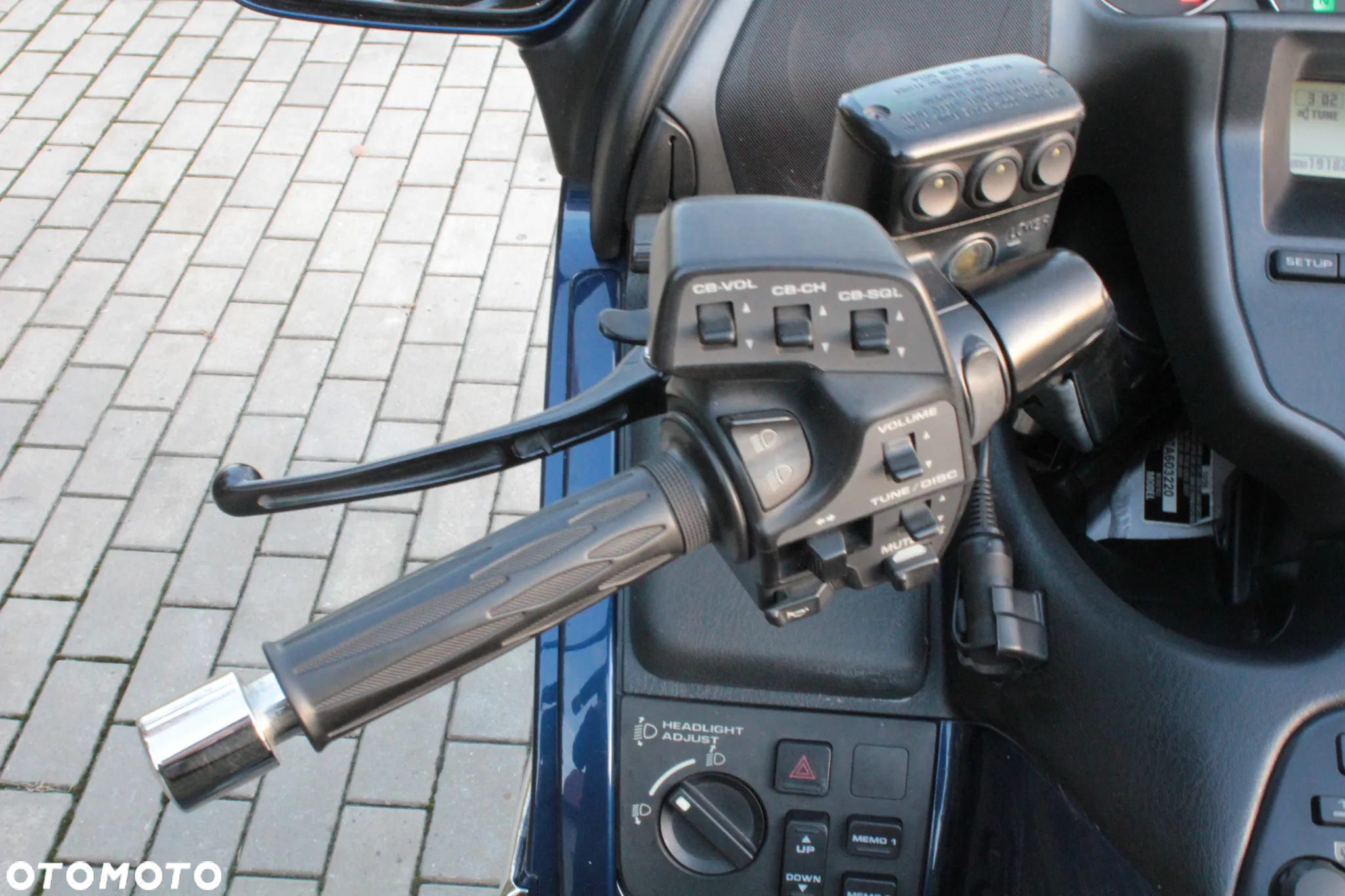 Honda GL - 20