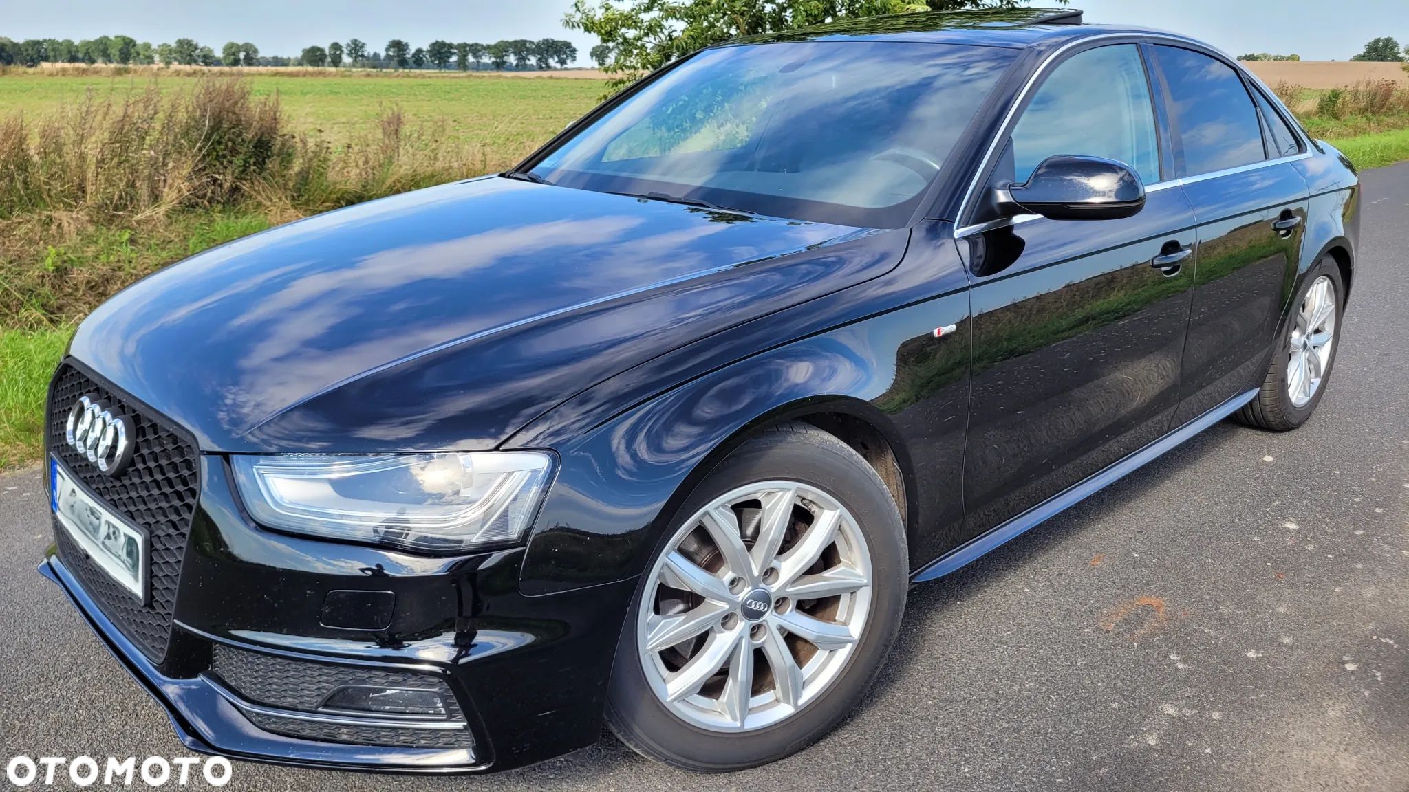 Audi A4 - 1