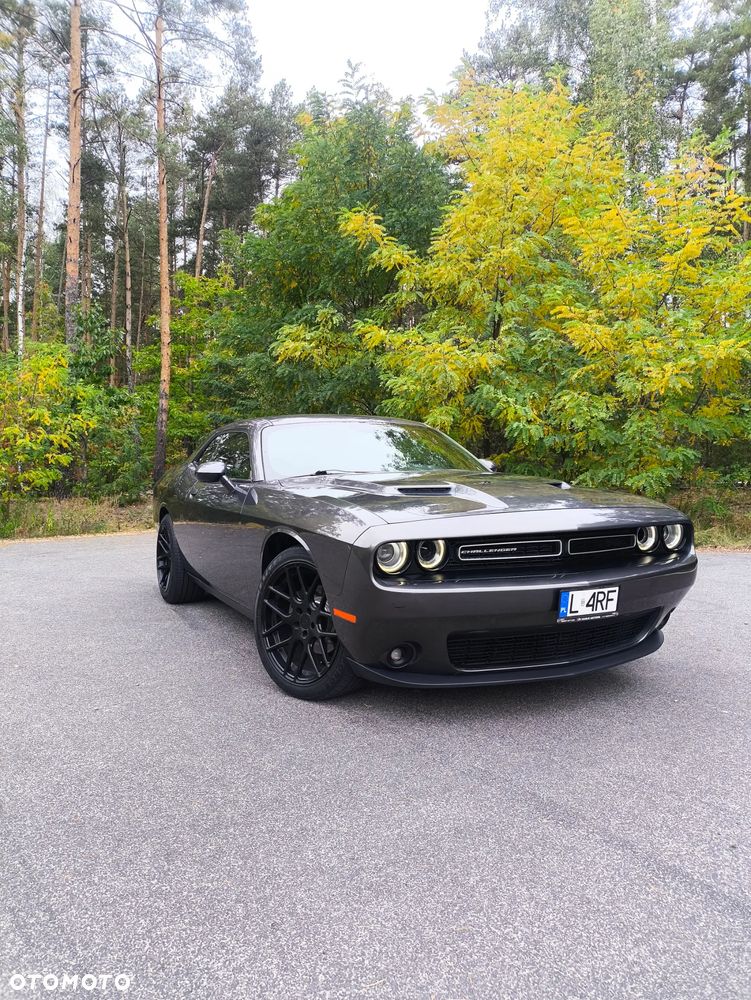 Dodge Challenger