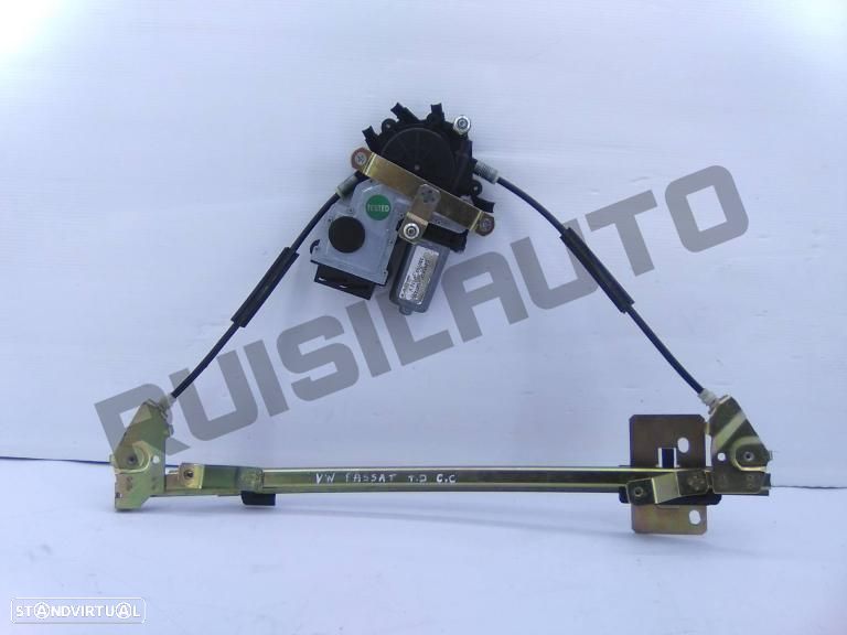 Elevador Completo Trás Direito Elétrico Confort 3a083_9402f Vw - 1