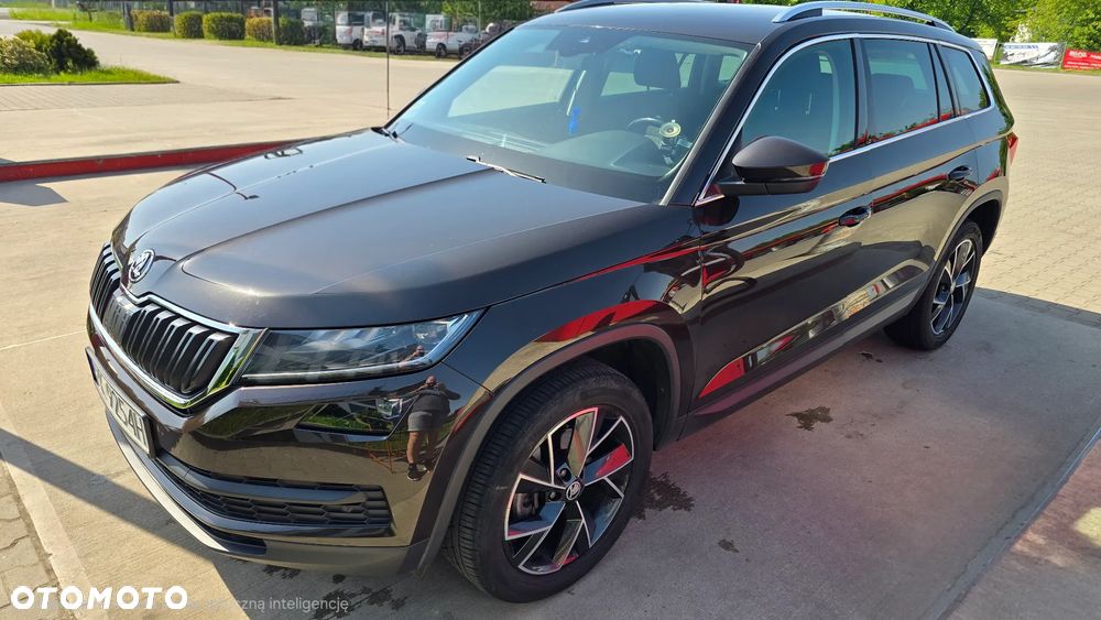 Skoda Kodiaq 2.0 TDI 4x2 Style DSG - 2