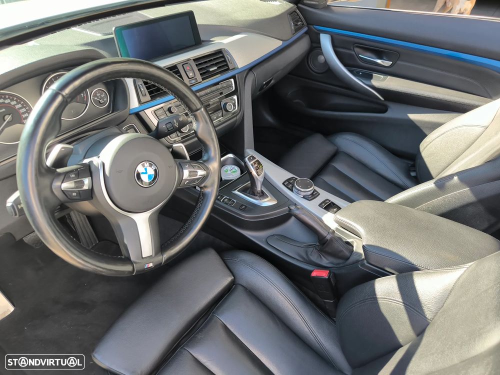 BMW 428 i Pack M Auto - 4