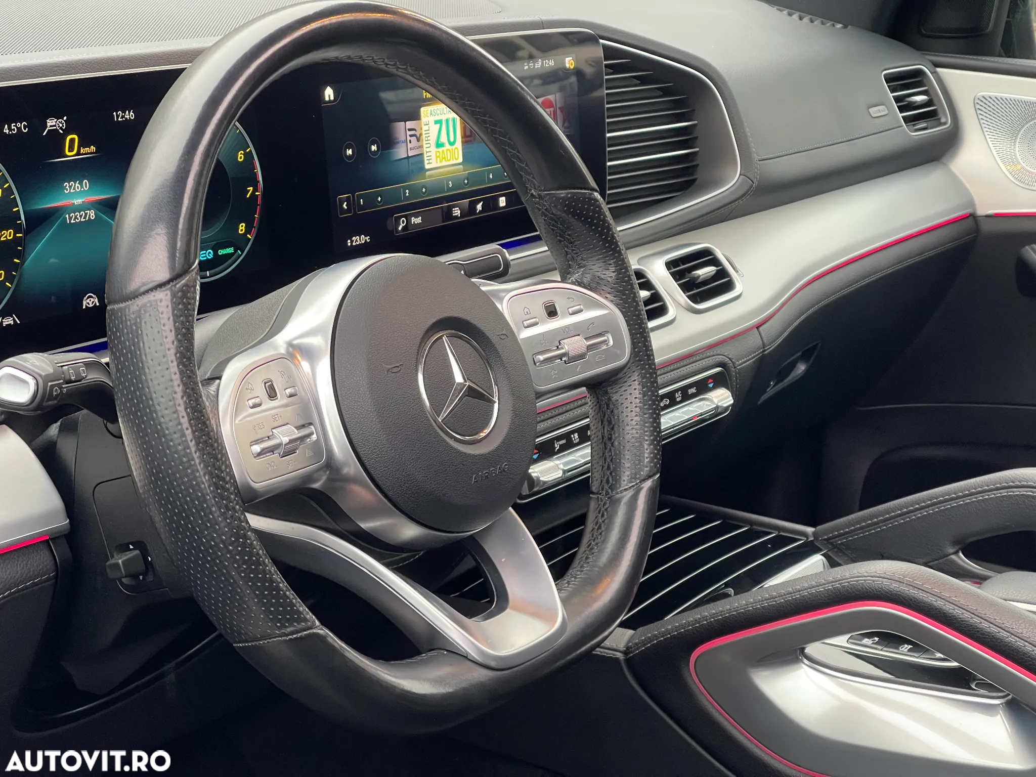 Mercedes-Benz GLE 450 MHEV 4MATIC - 9