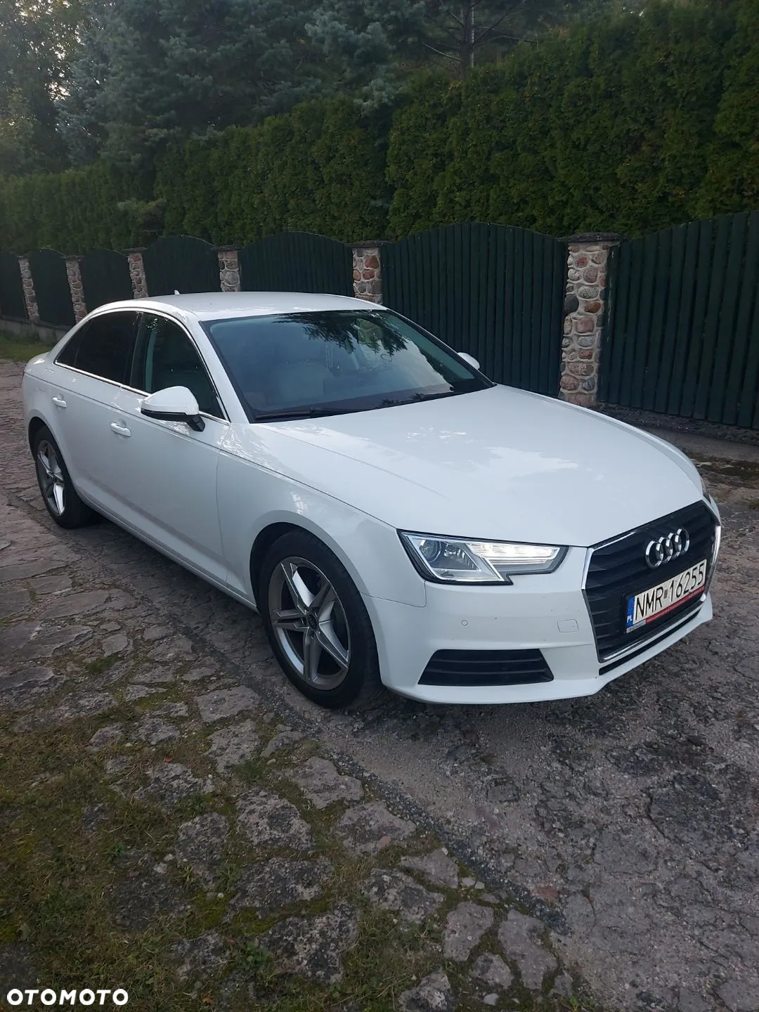 Audi A4 - 3