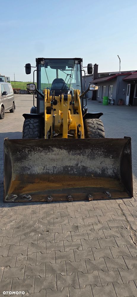 Caterpillar <<Caterpillar 906M, 2016r,5000 Mtg ,łyżka+widły, z Niemiec!>> - 3