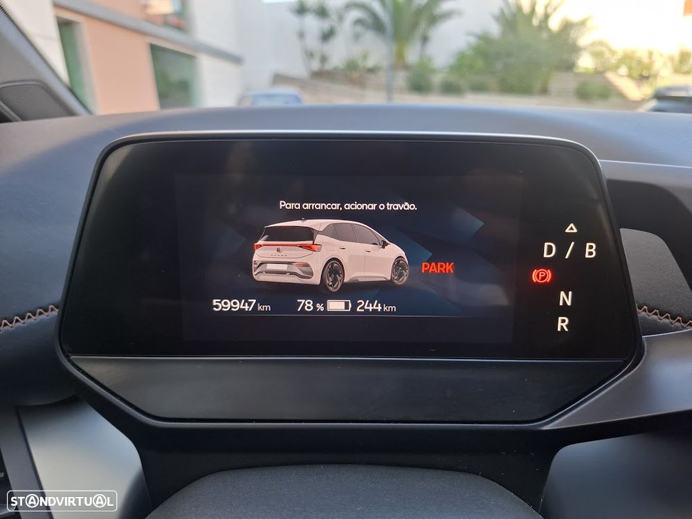 Cupra Born 58 kWh Plus - 28