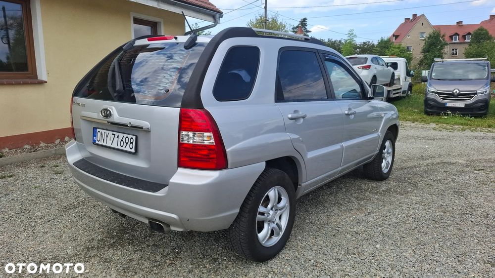 Kia Sportage 2.0 4WD Champ - 9