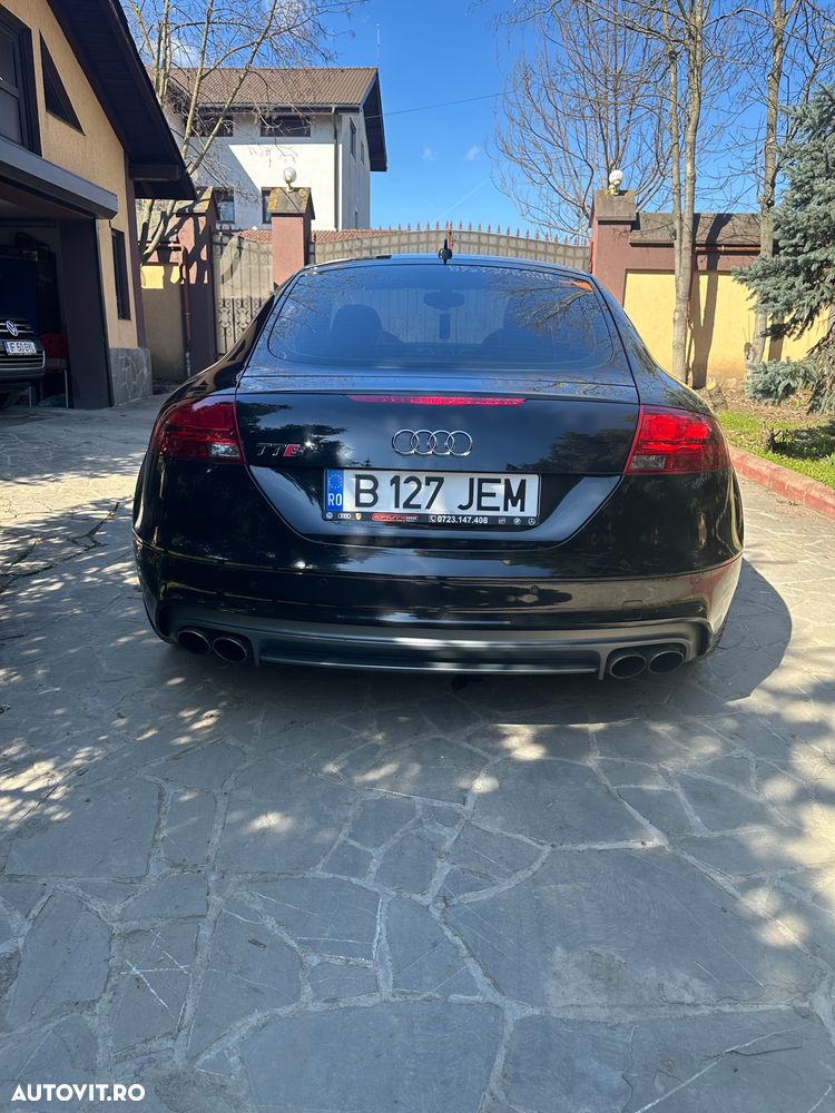 Audi TT S tronic - 3