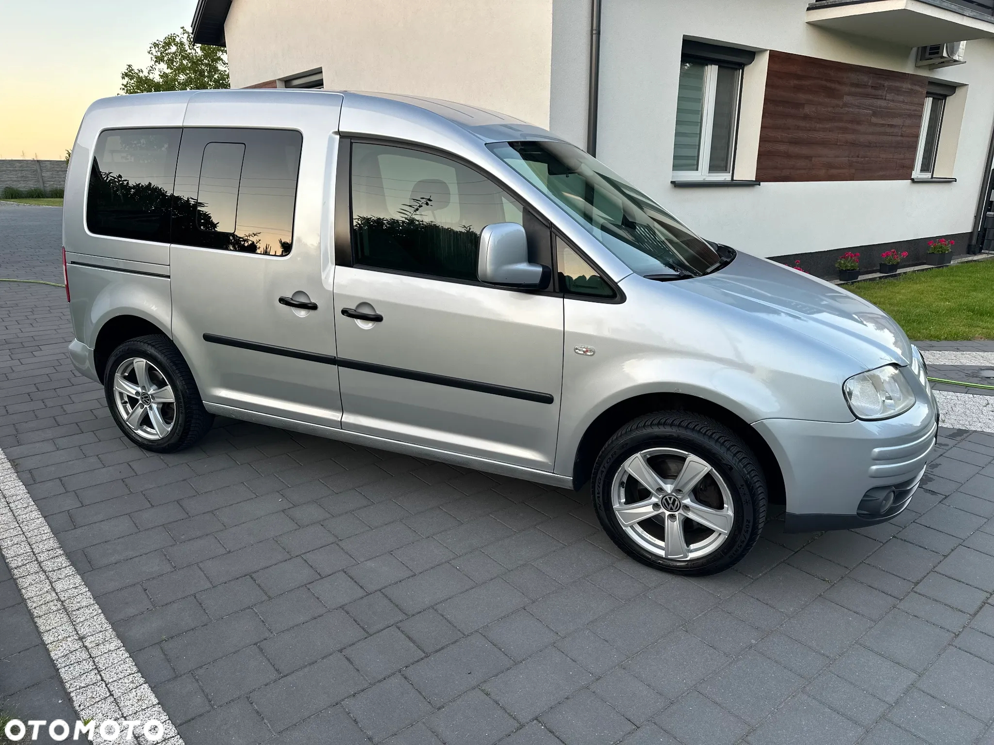 Volkswagen Caddy 1.9 TDI Life - 3
