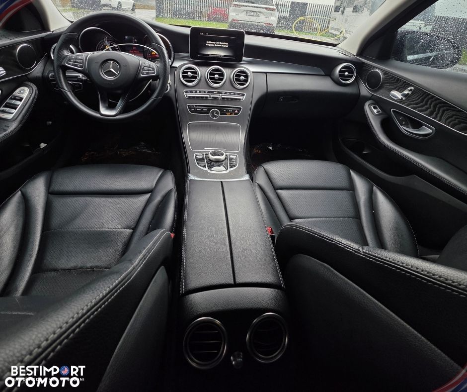 Mercedes-Benz Klasa C - 10