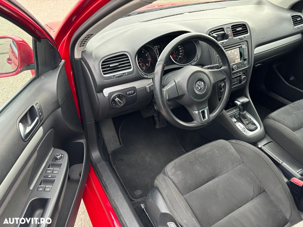 Volkswagen Golf 1.4 TSI DSG Exclusive - 15