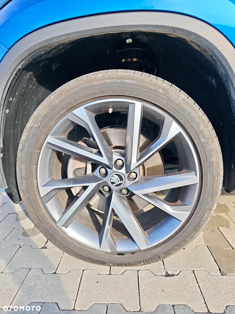 Skoda Kodiaq 2.0 TSI 4x4 Sportline DSG - 9