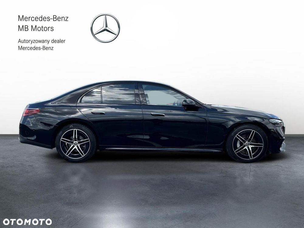 Mercedes-Benz Klasa E 220 d mHEV 4-Matic AMG 9G-Tronic - 7