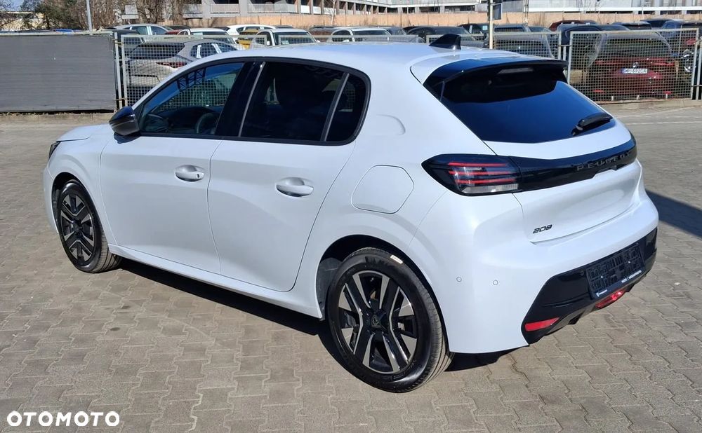 Peugeot 208 1.2 PureTech Allure S&S - 4