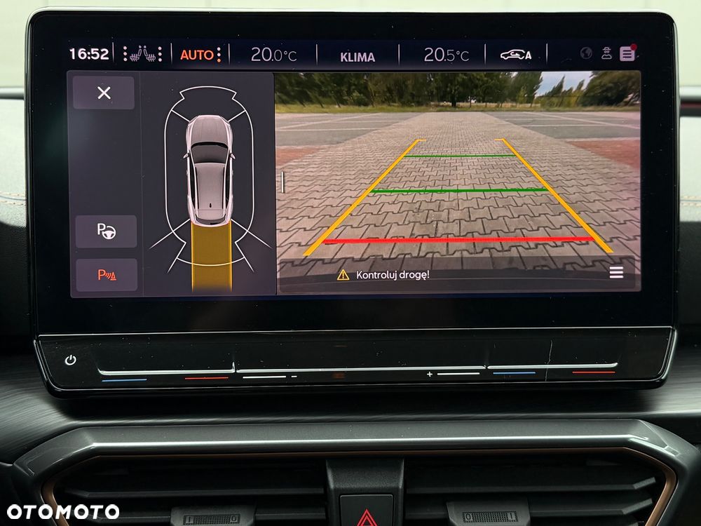 Cupra Formentor VZ 2.0 TSI 4Drive DSG - 31