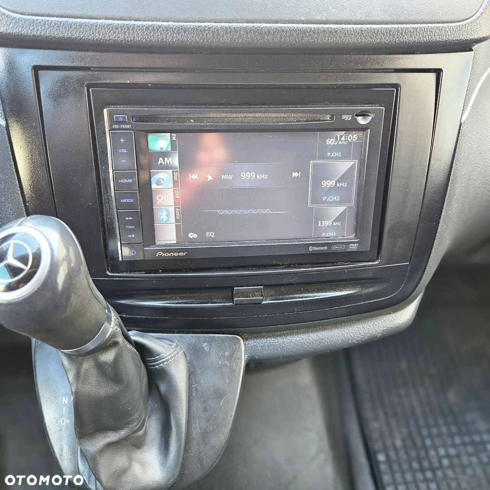 Mercedes-Benz Vito Extralang SHUTTLE - 31