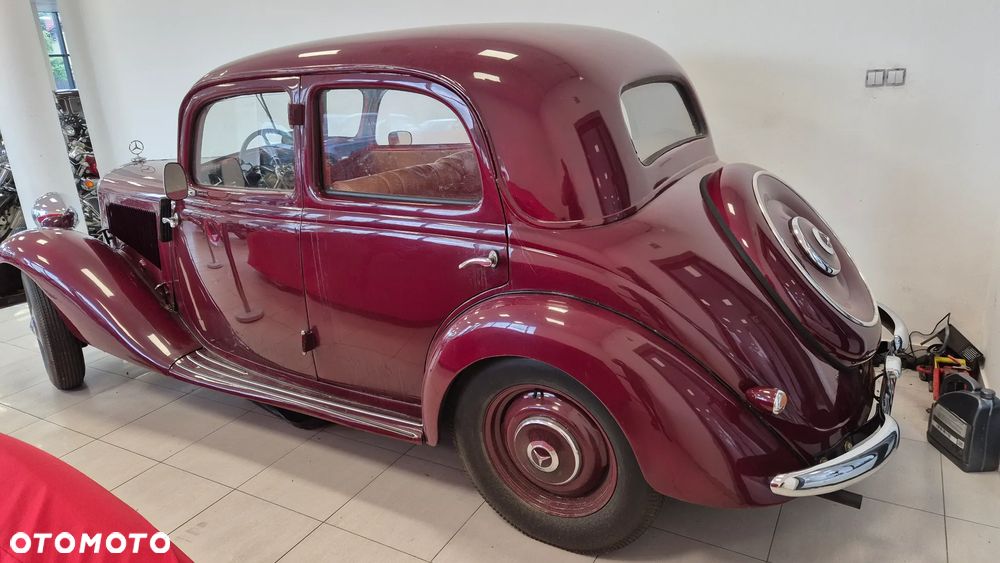 Mercedes-Benz Inny - 8