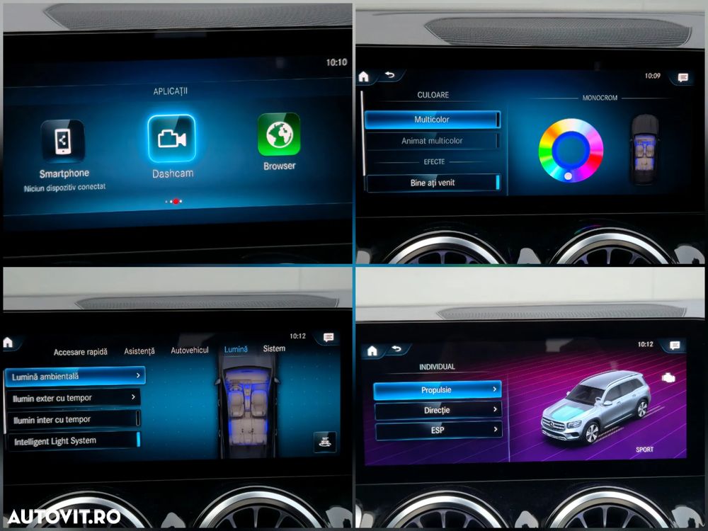 Mercedes-Benz GLB 200 4MATIC Aut. - 17