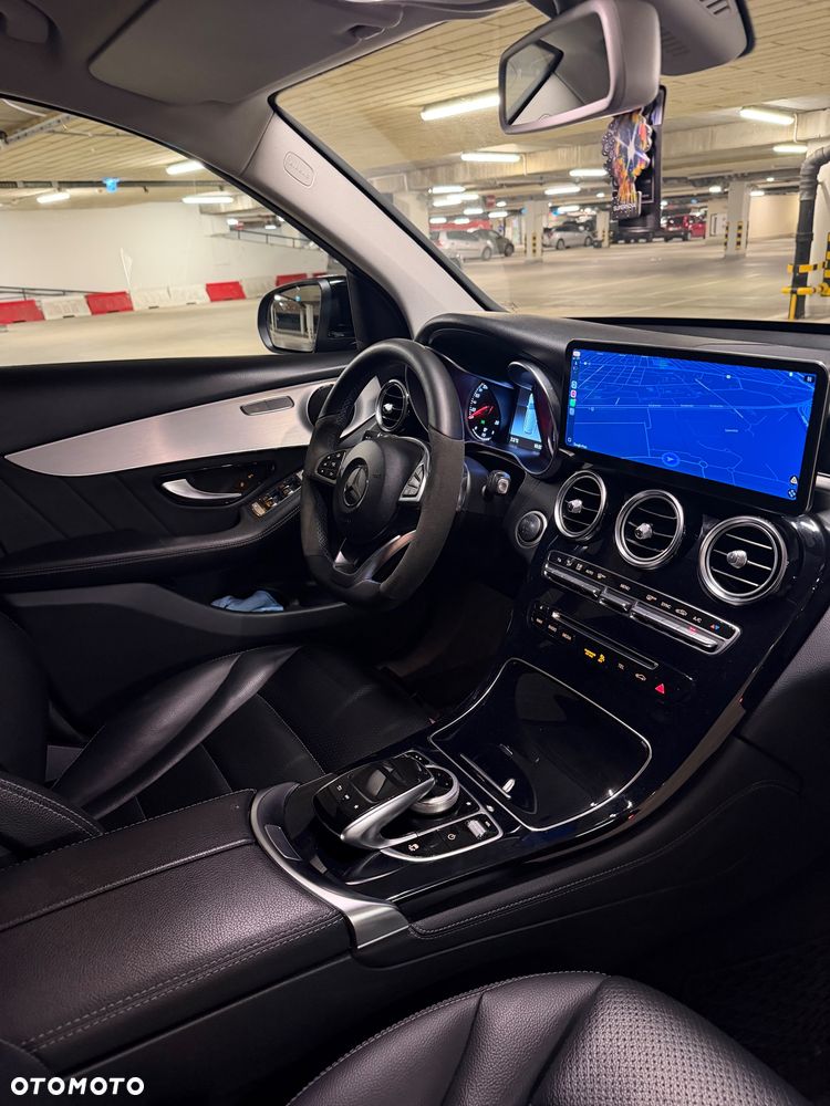 Mercedes-Benz GLC 220 d 4-Matic - 7