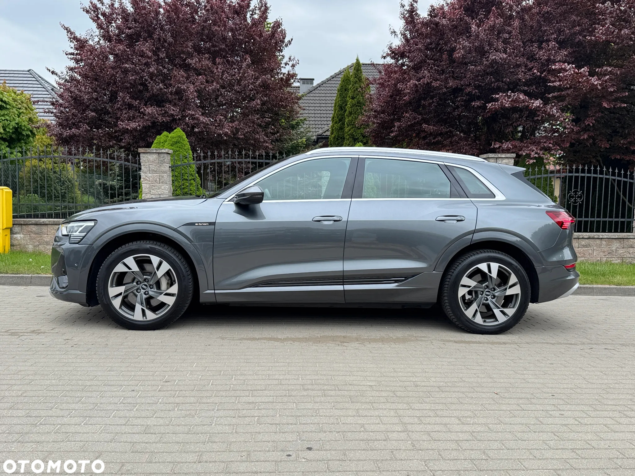 Audi e-tron 50 Quattro S Line - 2