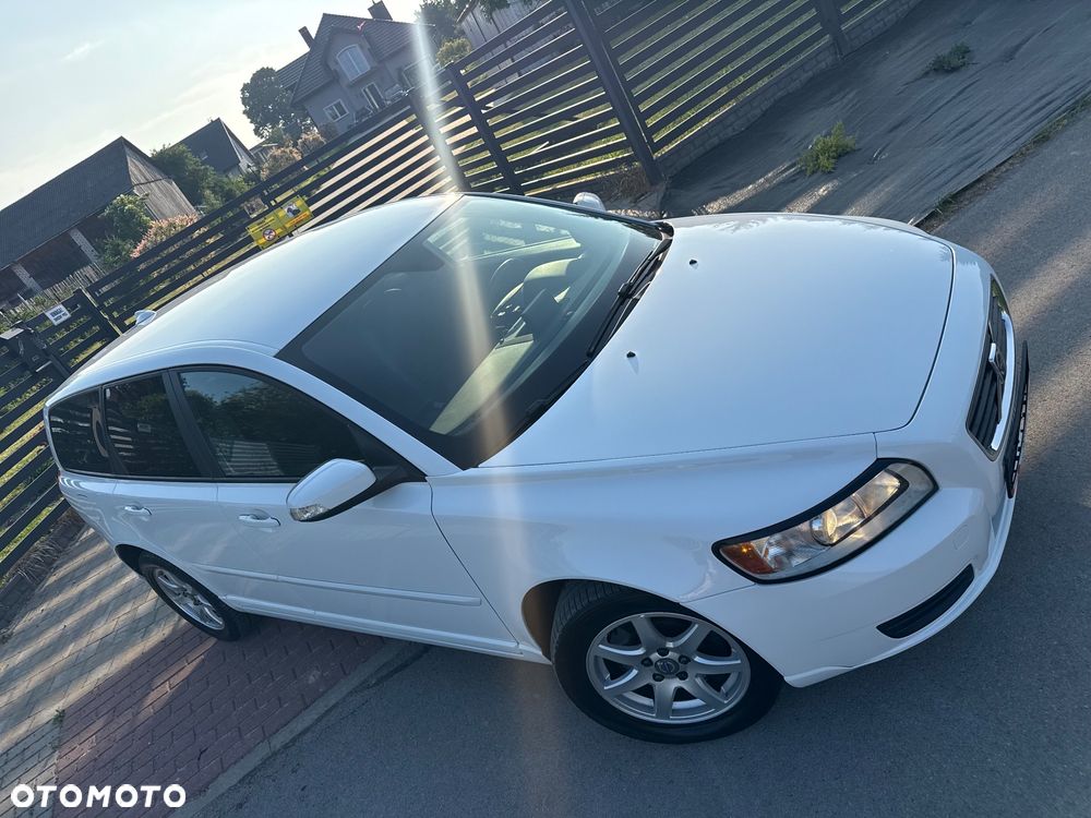 Volvo V50 T5 AWD Kinetic - 24