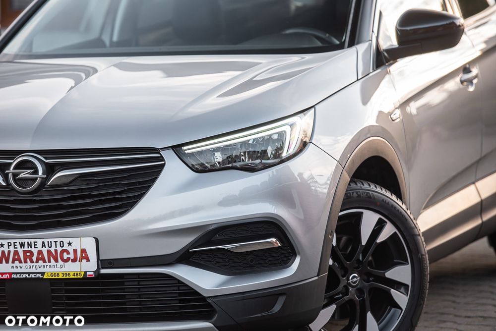 Opel Grandland X 1.2 Start/Stop INNOVATION - 8