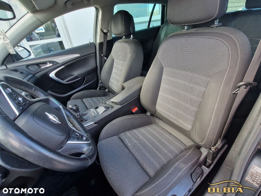 Opel Insignia 2.0 CDTI Edition ecoFLEX S&S - 22