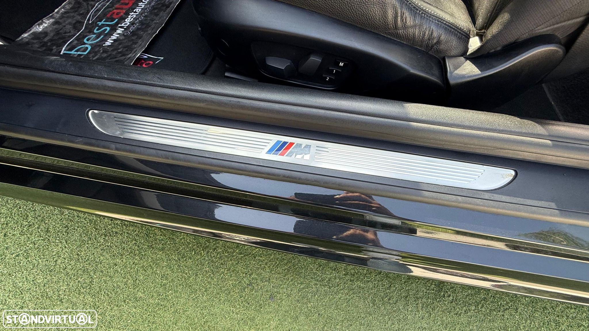 BMW 320 d Cabrio - 40