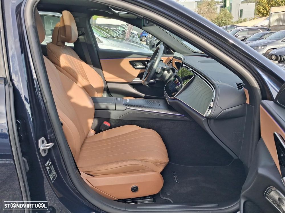 Mercedes-Benz E 300 de 4Matic All-Terrain - 15