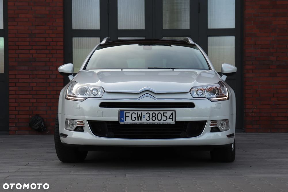 Citroën C5 2.0 BlueHDi Exclusive S&S EAT6 - 6