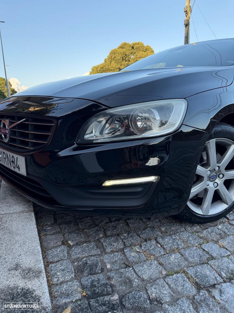 Volvo V60 2016 photo 5