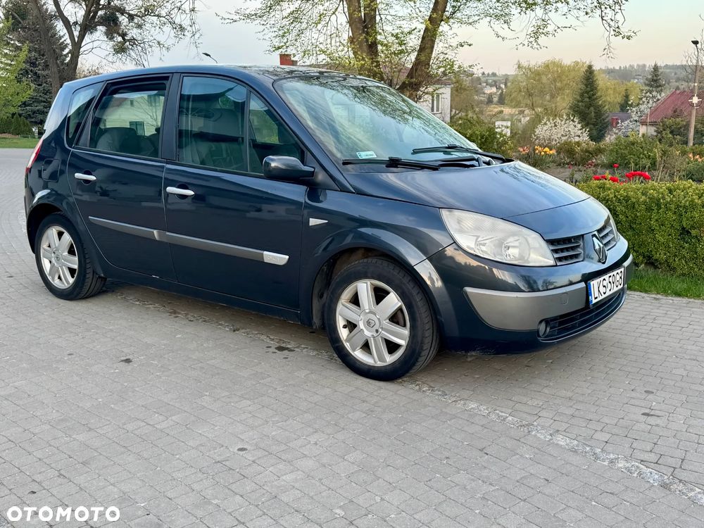 Renault Scenic 1.5 dCi Confort Authentique - 2
