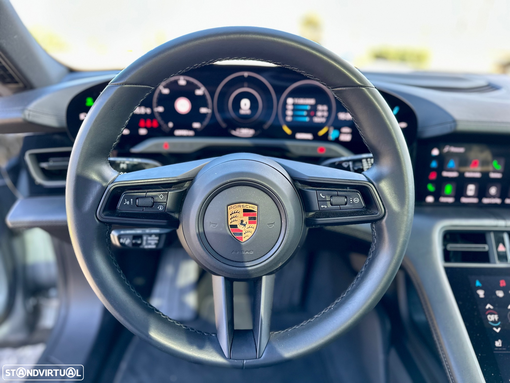 Porsche Taycan Sport Turismo Standard - 25