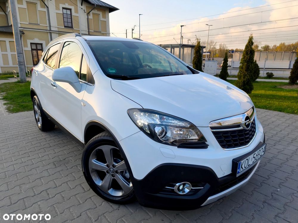 Opel Mokka 1.7 CDTI Cosmo S&S 4x4 - 3