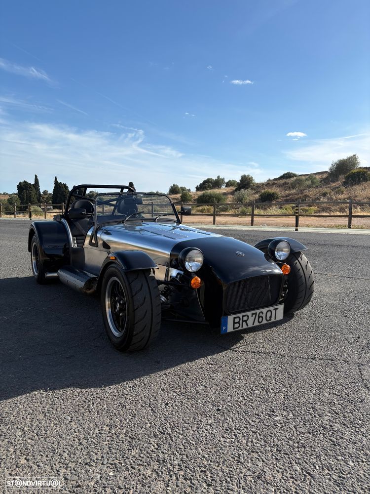 Caterham Seven 360 - 2