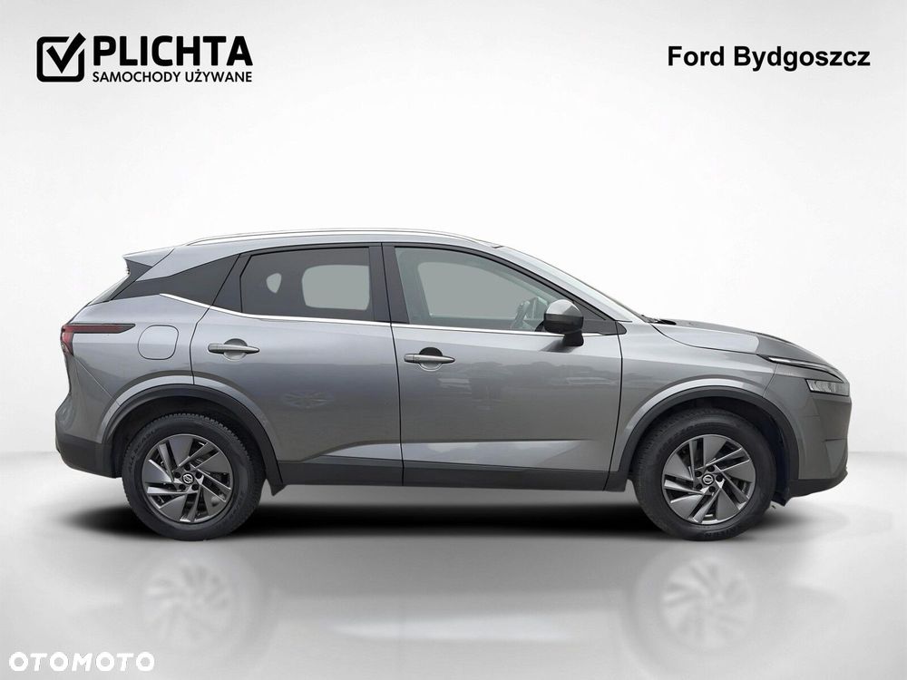 Nissan Qashqai 1.3 DIG-T N-Connecta DCT - 7