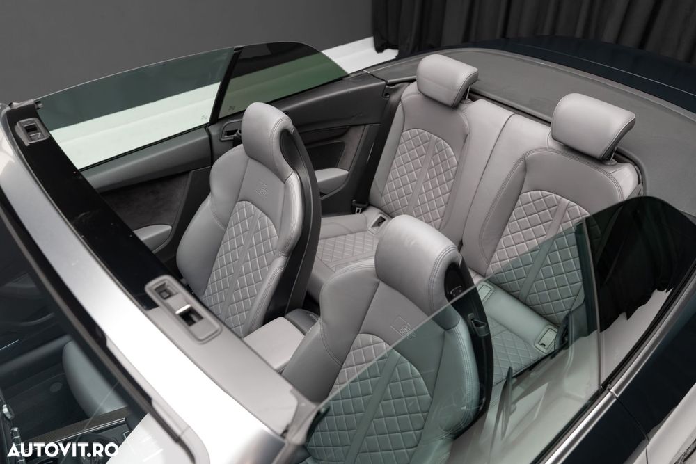Audi S5 Cabrio - 40