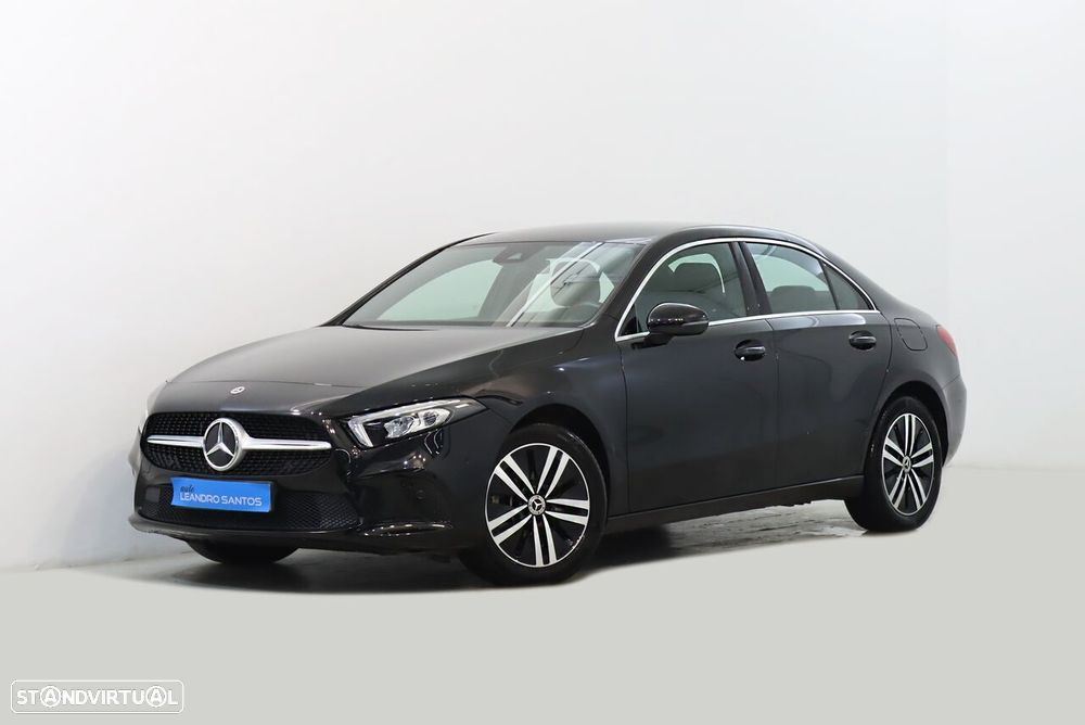 Mercedes-Benz A 250 Limousine - 2