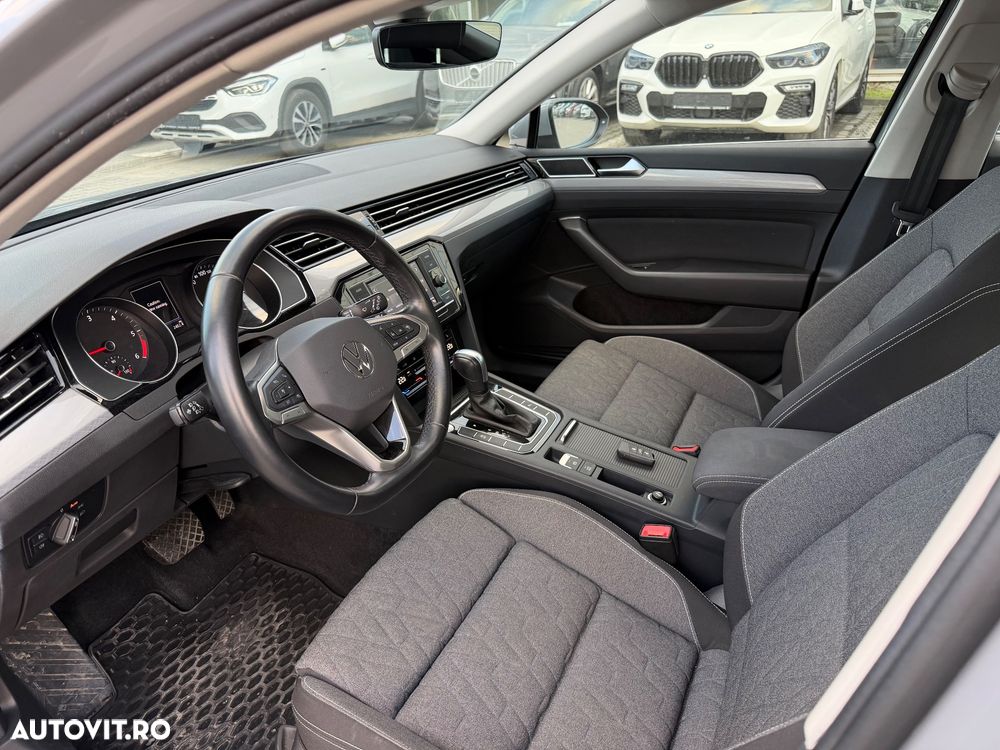 Volkswagen Passat 2.0 TDI DSG Comfortline - 6