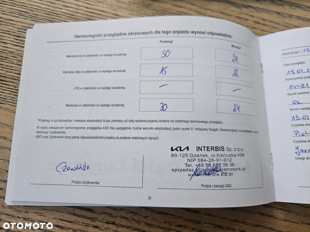 Kia XCeed 1.5 T-GDI Business Line - 37