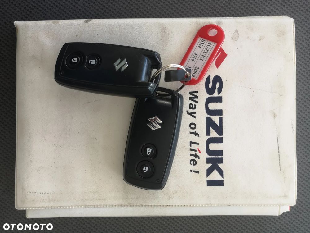 Suzuki SX4 1.6 VVT 4x4 Comfort - 9