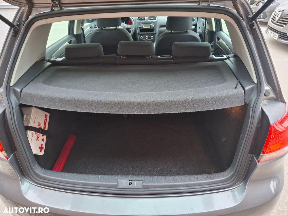 Volkswagen Golf 1.4 Comfortline - 6